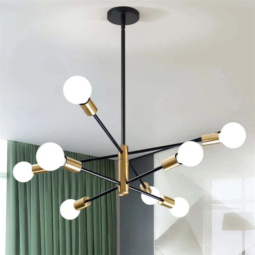 Lustre de Luxe Moderne Nordic Glow - Suspension LED Design | Marco Lucetti