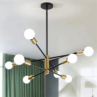 Lustre de Luxe Moderne Nordic Glow - Suspension LED Design | Marco Lucetti