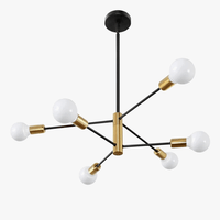 Lustre de Luxe Moderne Nordic Glow - Suspension LED Design | Marco Lucetti