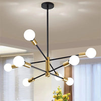Lustre de Luxe Moderne Nordic Glow - Suspension LED Design | Marco Lucetti