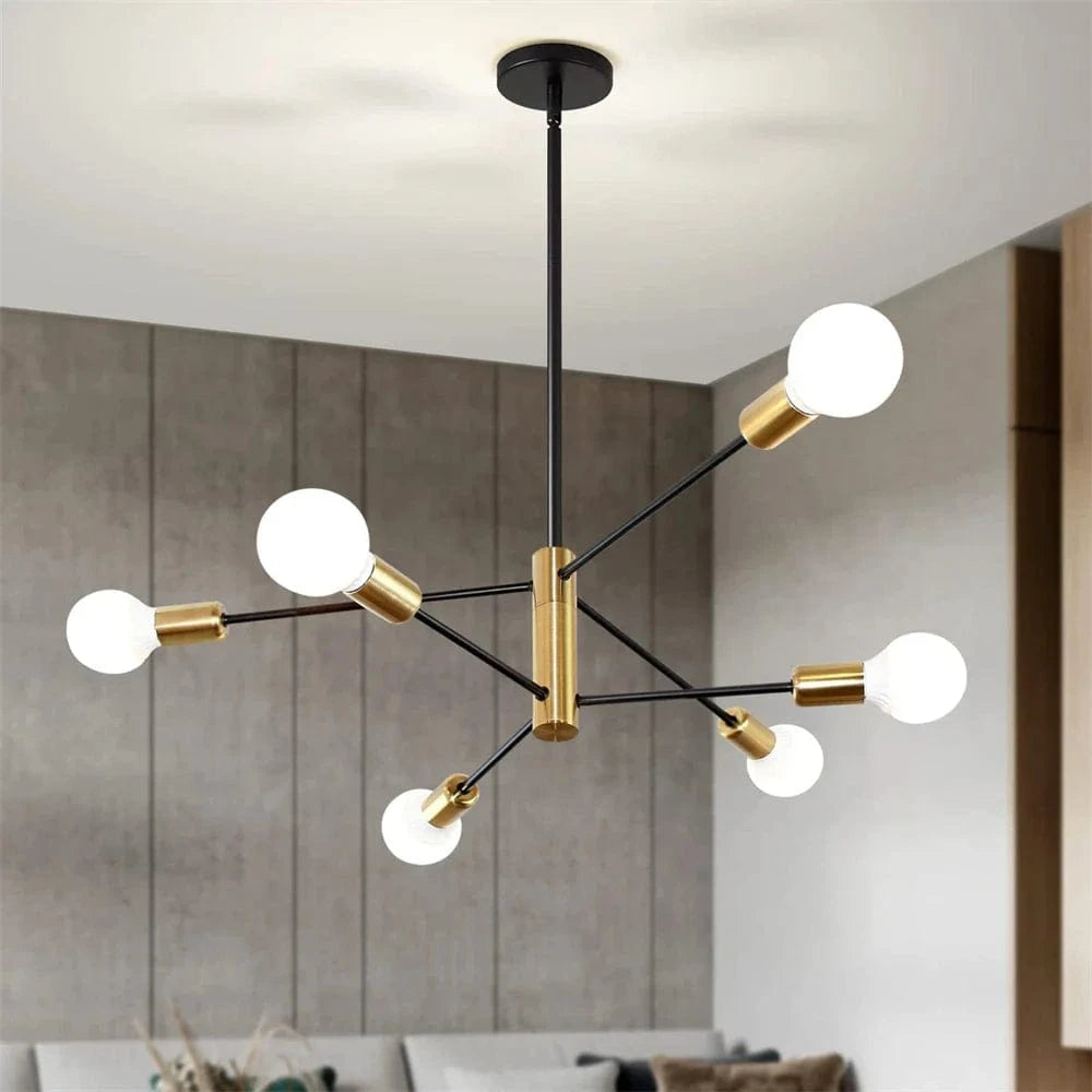 Lustre de Luxe Moderne Nordic Glow - Suspension LED Design | Marco Lucetti