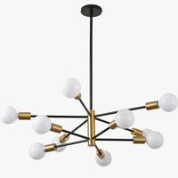Lustre de Luxe Moderne Nordic Glow - Suspension LED Design | Marco Lucetti