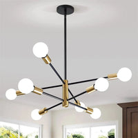 Lustre de Luxe Moderne Nordic Glow - Suspension LED Design | Marco Lucetti
