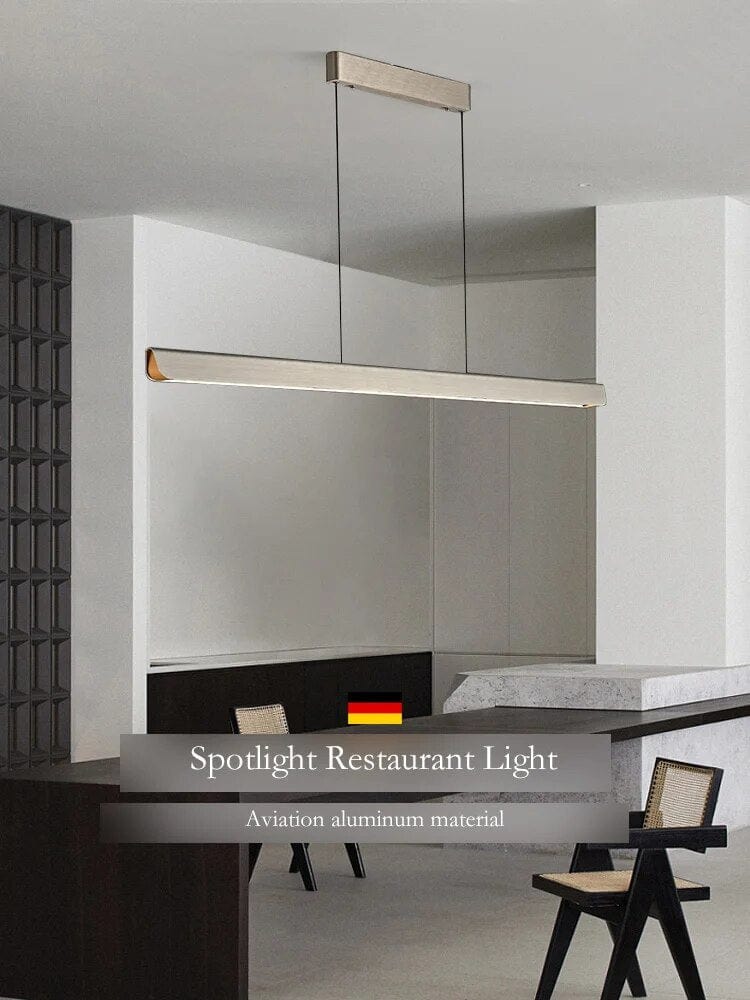 Lustre de luxe moderne pour Bars & Restaurants | Marco Lucetti