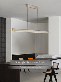 Lustre de luxe moderne pour Bars & Restaurants | Marco Lucetti