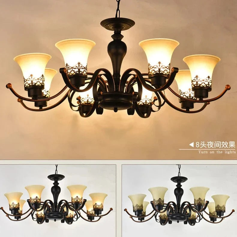 Lustre de Luxe Moderne pour Hôtel - Luminaire Suspendu Prestigieux | Marco Lucetti