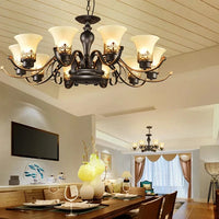 Lustre de Luxe Moderne pour Hôtel - Luminaire Suspendu Prestigieux | Marco Lucetti