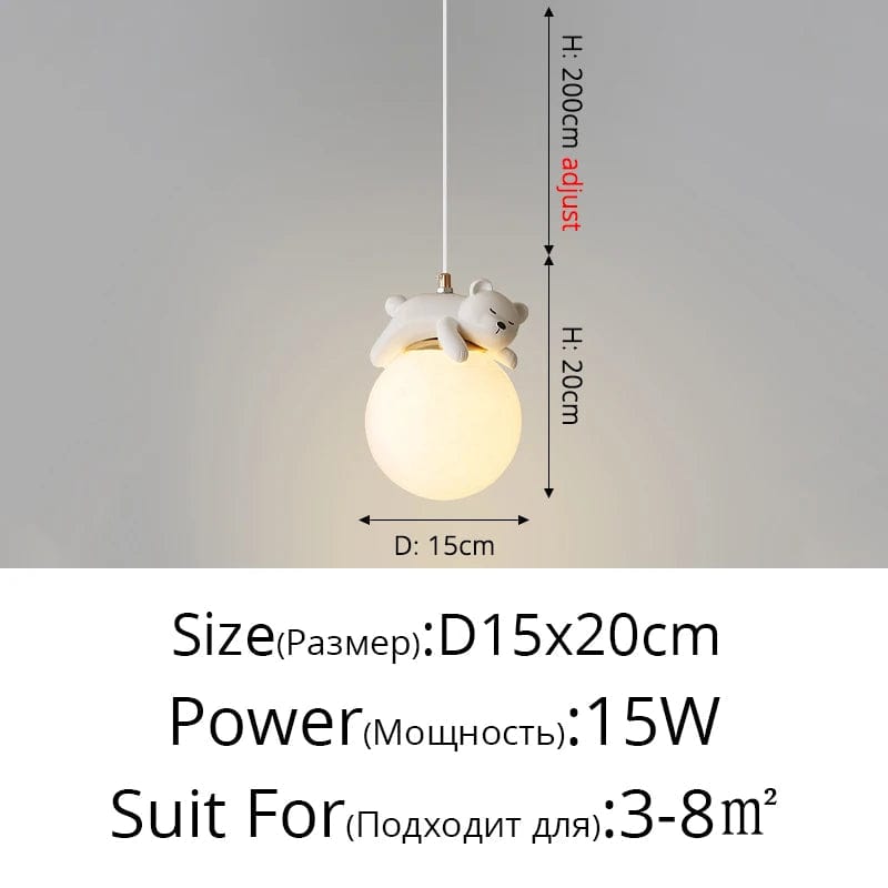 Lustre de luxe nordique pour bar et hall d'entrée | Marco Lucetti