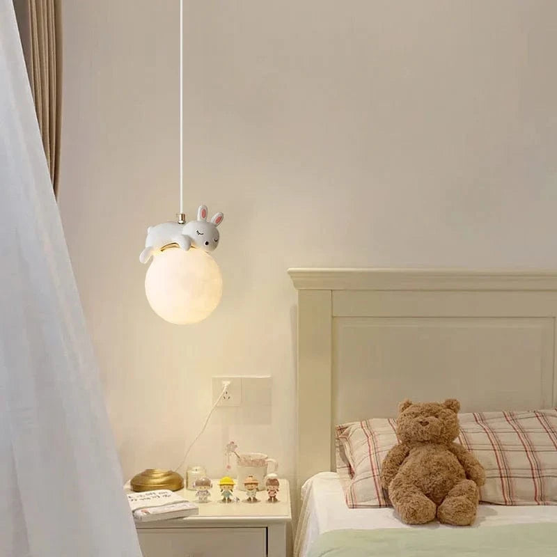 Lustre de luxe nordique pour bar et hall d'entrée | Marco Lucetti