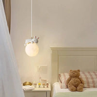 Lustre de luxe nordique pour bar et hall d'entrée | Marco Lucetti