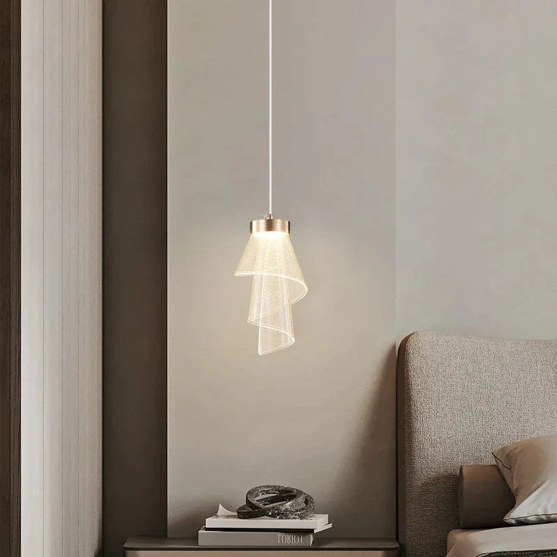 Lustre de luxe nordique pour bar et hall d'entrée | Marco Lucetti