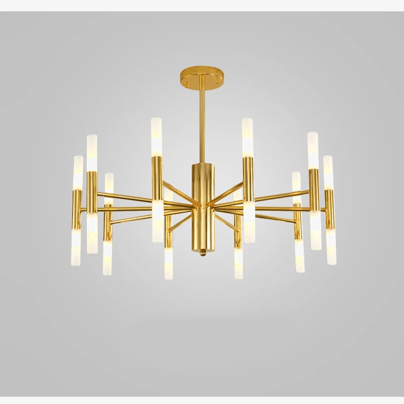 Lustre de luxe suspendu : design moderne et artistique | Marco Lucetti