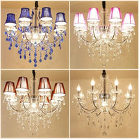 Lustre de Pays en Cristal et Fer Forgé | Marco Lucetti