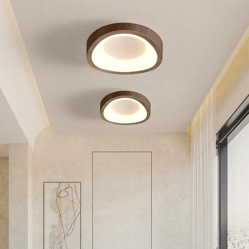 Lustre de plafond nordique LED - Éclairage intérieur design | Marco Lucetti