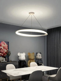 Lustre de plafond suspendu - Luminaire décoratif d'intérieur - Idéal | Marco Lucetti