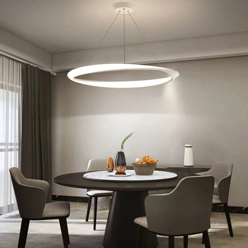 Lustre de plafond suspendu - Luminaire décoratif d'intérieur - Idéal | Marco Lucetti