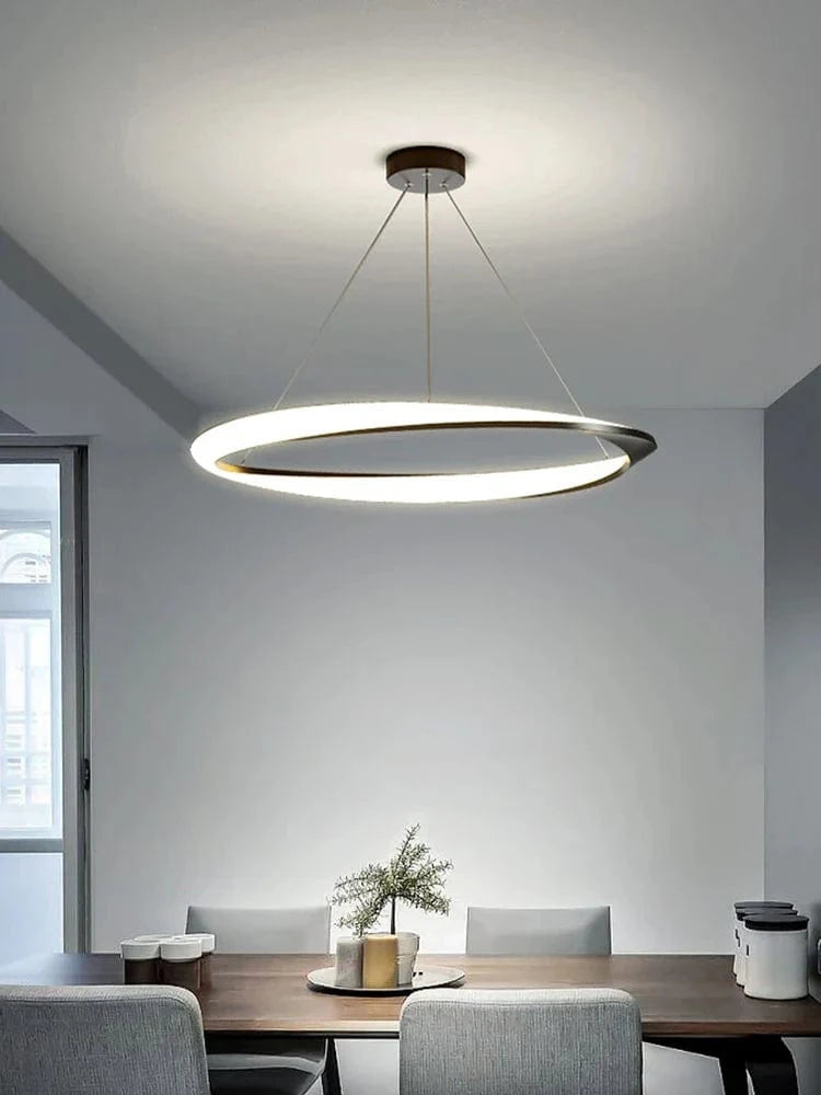 Lustre de plafond suspendu - Luminaire décoratif d'intérieur - Idéal | Marco Lucetti