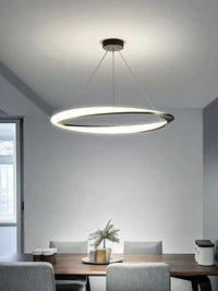 Lustre de plafond suspendu - Luminaire décoratif d'intérieur - Idéal | Marco Lucetti