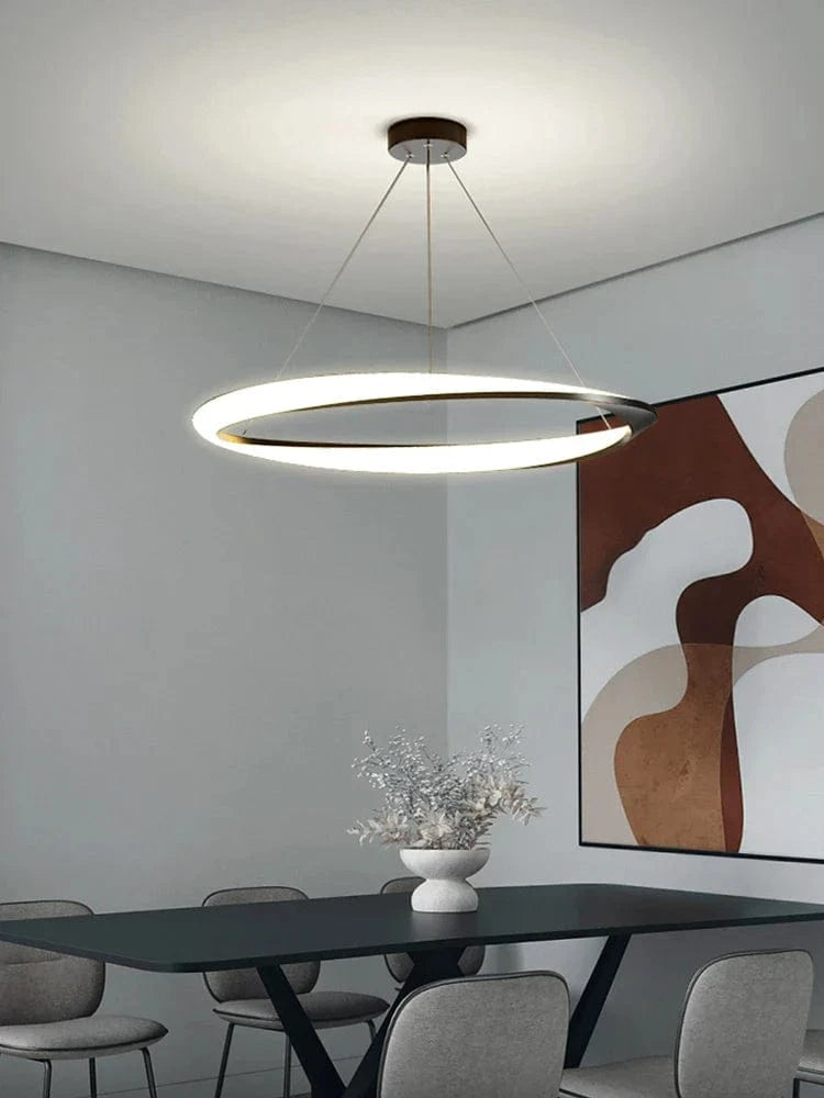 Lustre de plafond suspendu - Luminaire décoratif d'intérieur - Idéal | Marco Lucetti