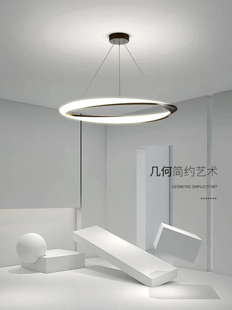 Lustre de plafond suspendu - Luminaire décoratif d'intérieur - Idéal | Marco Lucetti