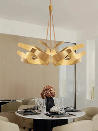 Lustre de Restaurant Créatif Américain Éclatant | Marco Lucetti