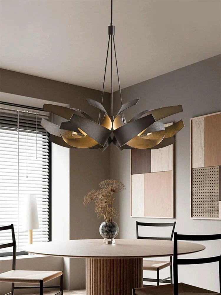 Lustre de Restaurant Créatif Américain Éclatant | Marco Lucetti