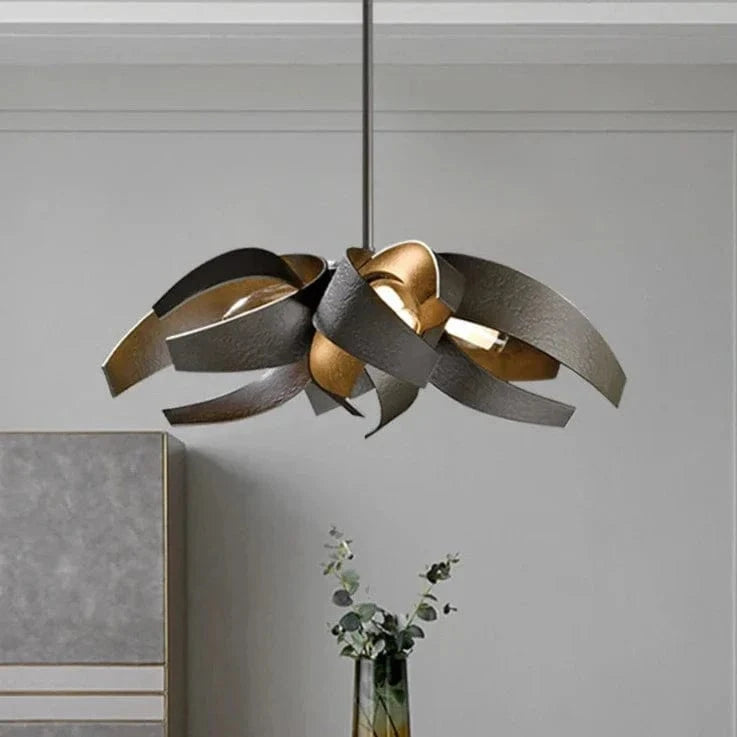 Lustre de Restaurant Créatif Américain Éclatant | Marco Lucetti