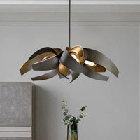 Lustre de Restaurant Créatif Américain Éclatant | Marco Lucetti