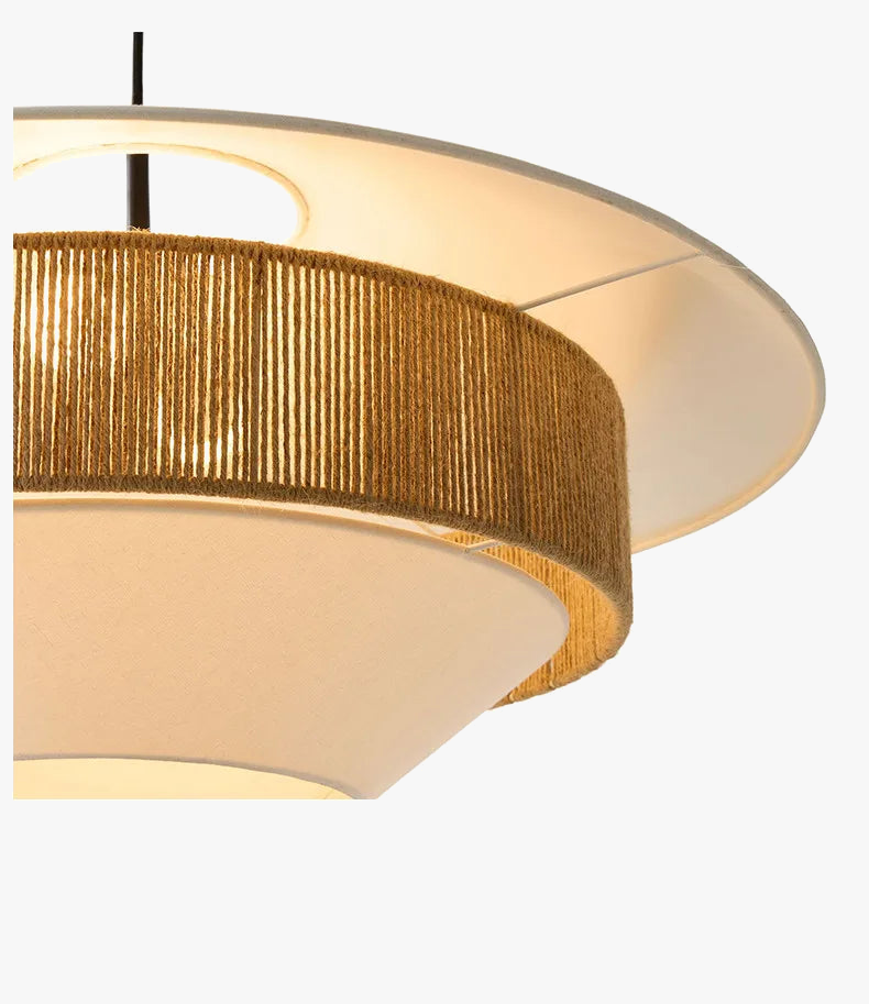 Lustre nordique pour restaurant chic
