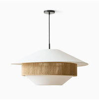 Lustre nordique pour restaurant chic