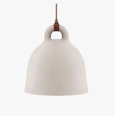 Lustre de restaurant postmoderne - Design danois - Lampes suspendues romantiques | Marco Lucetti