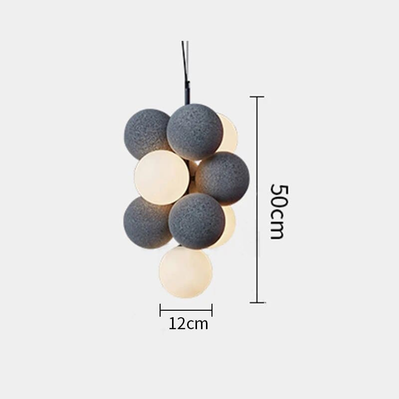 Lustre de Restaurant Silencieux | Marco Lucetti B