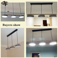 Lustre de style scandinave à LED pour éclairer votre intérieur et votre entreprise | Marco Lucetti