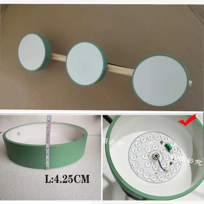 Lustre de style scandinave à LED pour éclairer votre intérieur et votre entreprise | Marco Lucetti