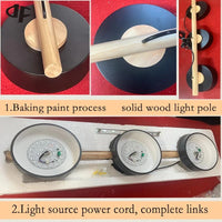 Lustre de style scandinave à LED pour éclairer votre intérieur et votre entreprise | Marco Lucetti