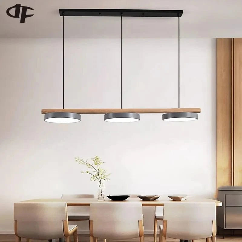 Lustre de style scandinave à LED pour éclairer votre intérieur et votre entreprise | Marco Lucetti