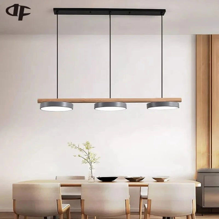 Lustre de style scandinave à LED pour éclairer votre intérieur et votre entreprise | Marco Lucetti