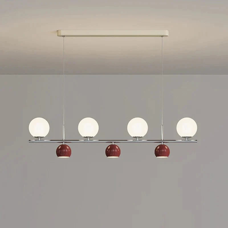 Lustre de Table LED Roundi | Marco Lucetti