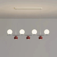 Lustre de Table LED Roundi | Marco Lucetti