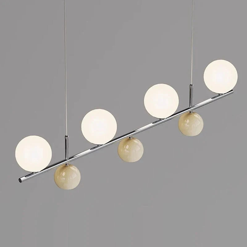 Lustre de Table LED Roundi | Marco Lucetti