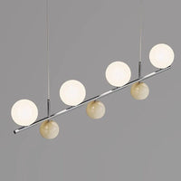 Lustre de Table LED Roundi | Marco Lucetti