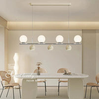 Lustre de Table LED Roundi | Marco Lucetti