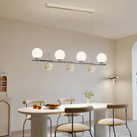 Lustre de Table LED Roundi | Marco Lucetti