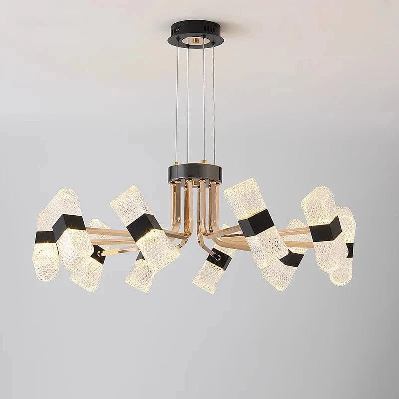 Lustre Décoratif Fantaisie pour un Éclairage Intérieur Élégant | Marco Lucetti