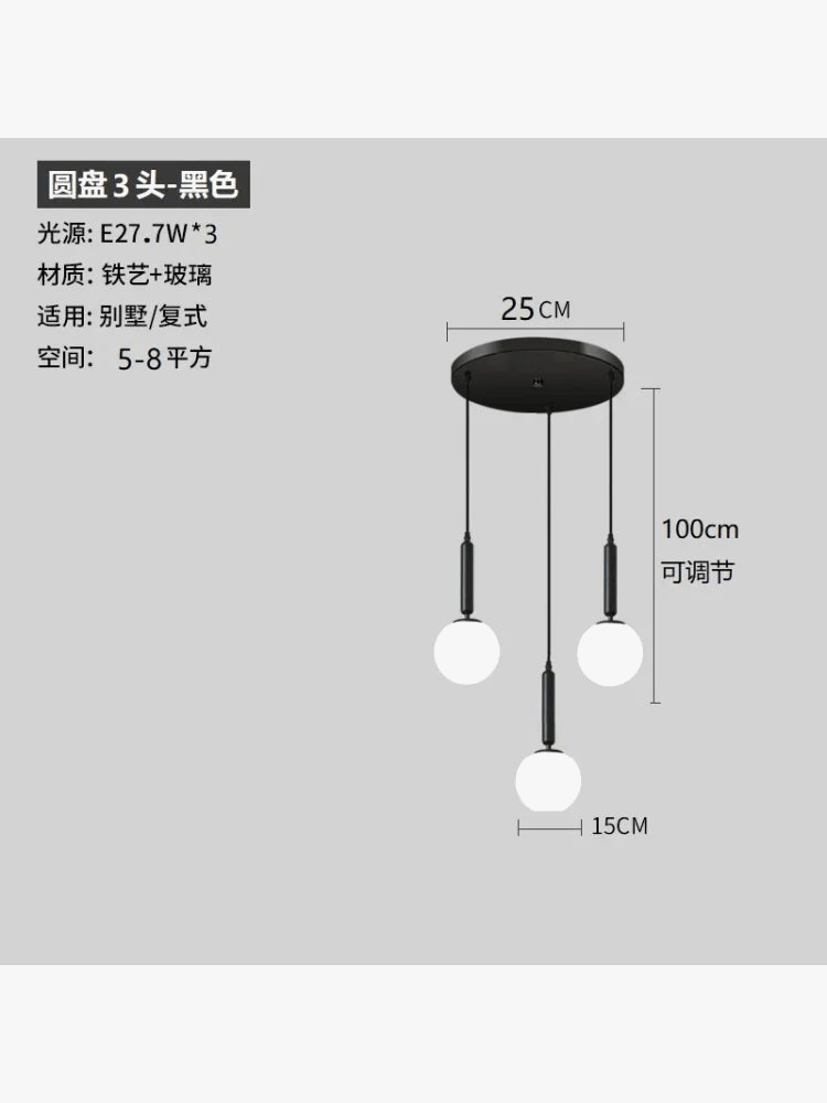 Lustre Deluxe pour Escalier à Lumière Longue en Cristal Orientation Rotative | Marco Lucetti