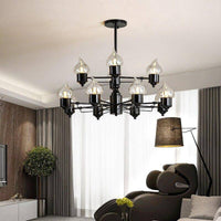 Lustre Design Bougies Modernes | Marco Lucetti