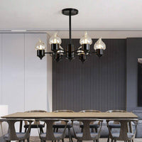 Lustre Design Bougies Modernes | Marco Lucetti