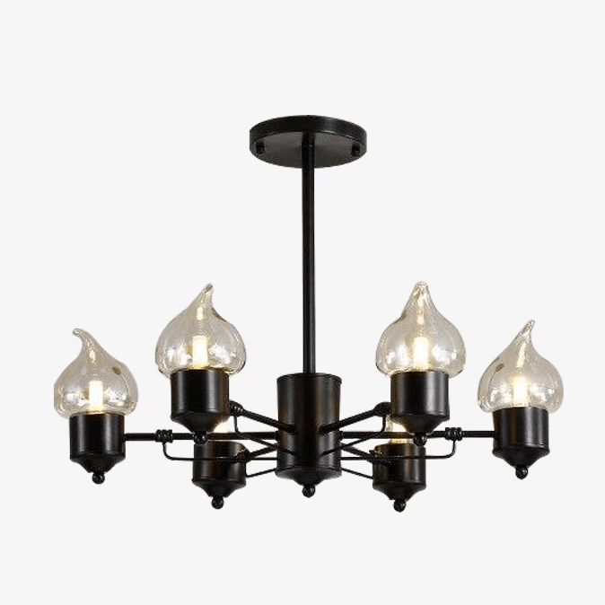 Lustre Design Bougies Modernes | Marco Lucetti