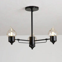 Lustre Design Bougies Modernes | Marco Lucetti 3 lampes