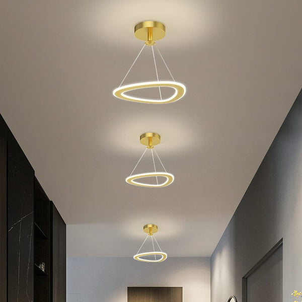 Lustre design Cyriac LED - Formes originales | Marco Lucetti